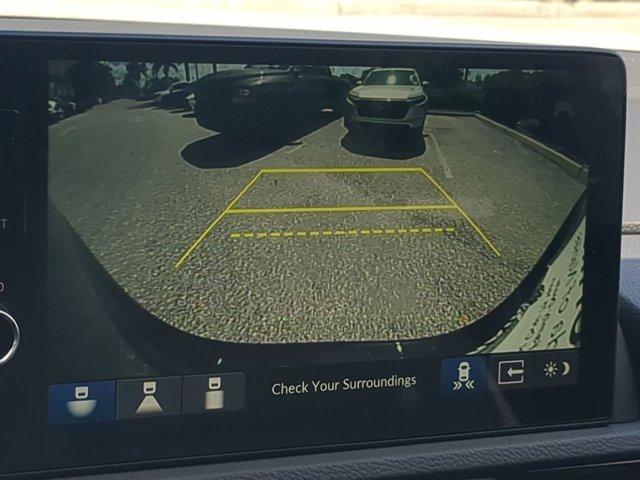 new 2026 Honda CR-V car, priced at $36,850