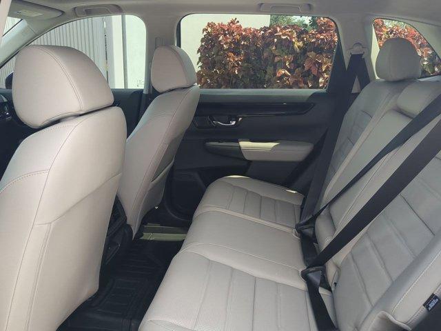 new 2026 Honda CR-V car, priced at $36,850