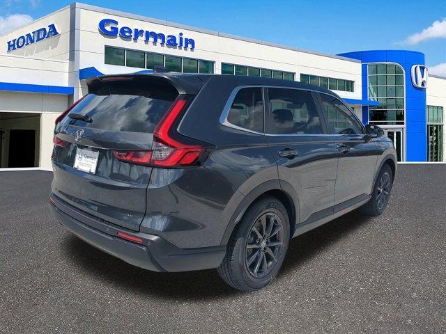 new 2026 Honda CR-V car, priced at $36,850