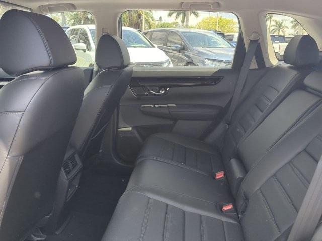 new 2025 Honda CR-V car, priced at $37,895
