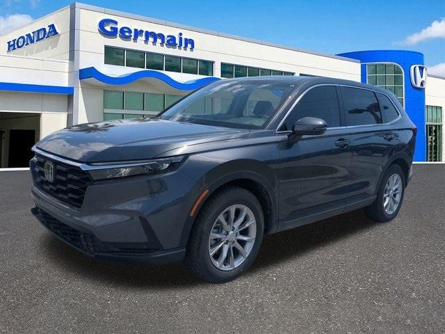 new 2025 Honda CR-V car, priced at $37,895
