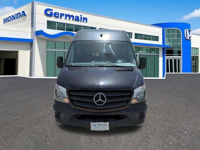 used 2016 Mercedes-Benz Sprinter car, priced at $34,800