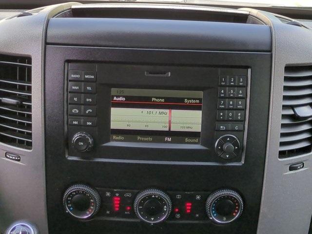 used 2016 Mercedes-Benz Sprinter car, priced at $34,800