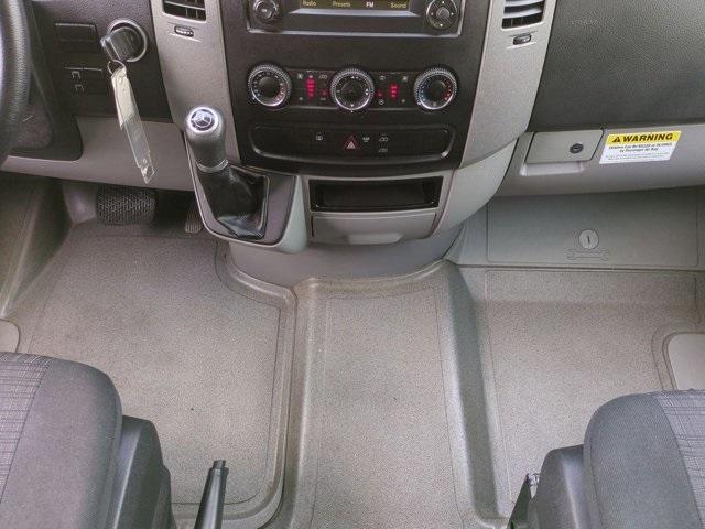 used 2016 Mercedes-Benz Sprinter car, priced at $34,800