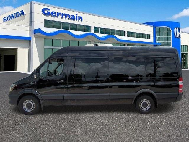 used 2016 Mercedes-Benz Sprinter car, priced at $34,800