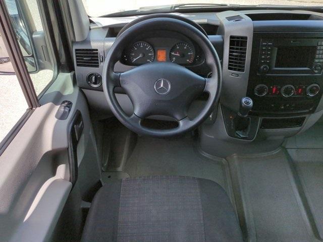 used 2016 Mercedes-Benz Sprinter car, priced at $34,800