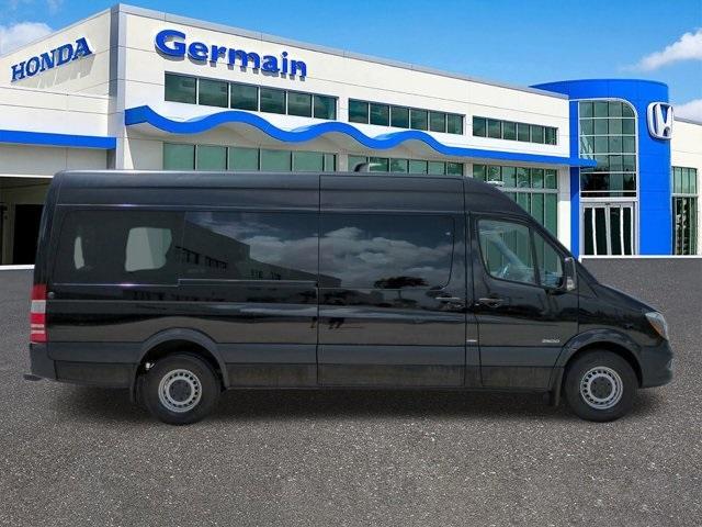 used 2016 Mercedes-Benz Sprinter car, priced at $34,800