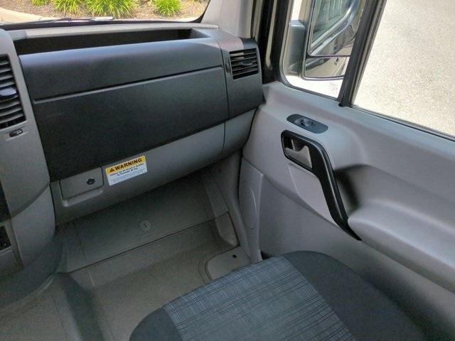 used 2016 Mercedes-Benz Sprinter car, priced at $34,800