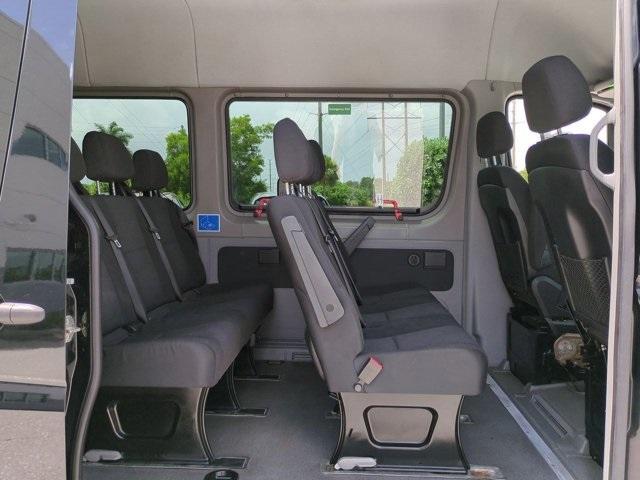 used 2016 Mercedes-Benz Sprinter car, priced at $34,800