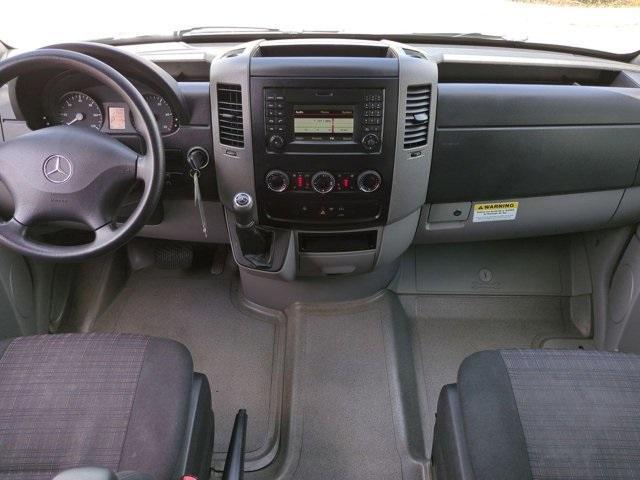 used 2016 Mercedes-Benz Sprinter car, priced at $34,800