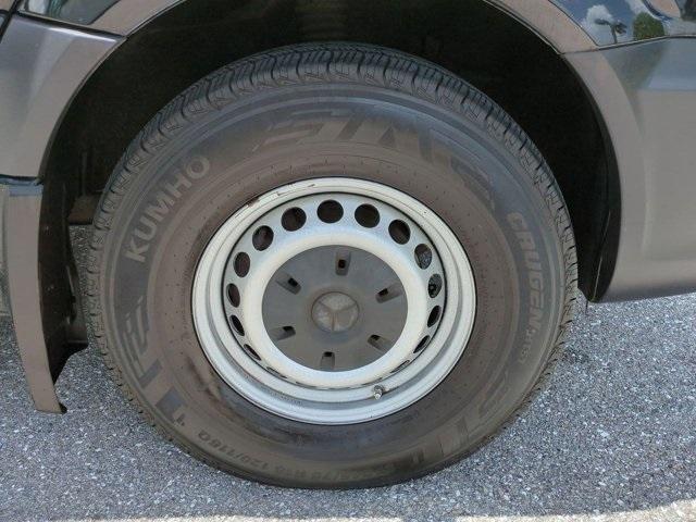 used 2016 Mercedes-Benz Sprinter car, priced at $34,800