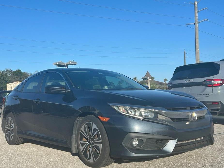 used 2016 Honda Civic car, priced at $15,888