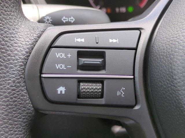 new 2026 Honda CR-V car, priced at $34,600