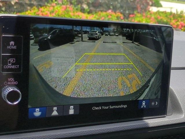 new 2026 Honda CR-V car, priced at $34,600