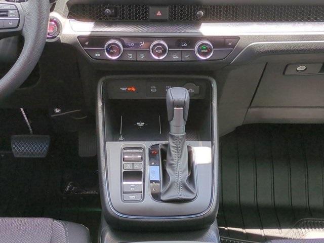 new 2026 Honda CR-V car, priced at $34,600