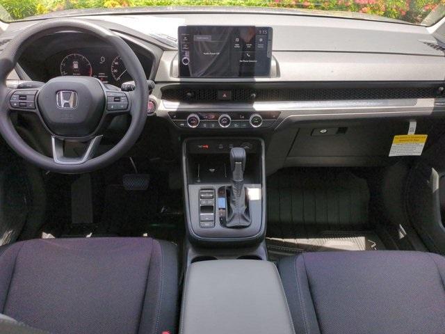 new 2026 Honda CR-V car, priced at $34,600