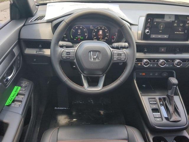 new 2026 Honda CR-V Hybrid car, priced at $40,120