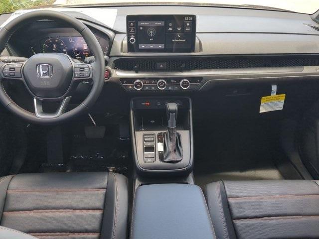 new 2026 Honda CR-V Hybrid car, priced at $40,120
