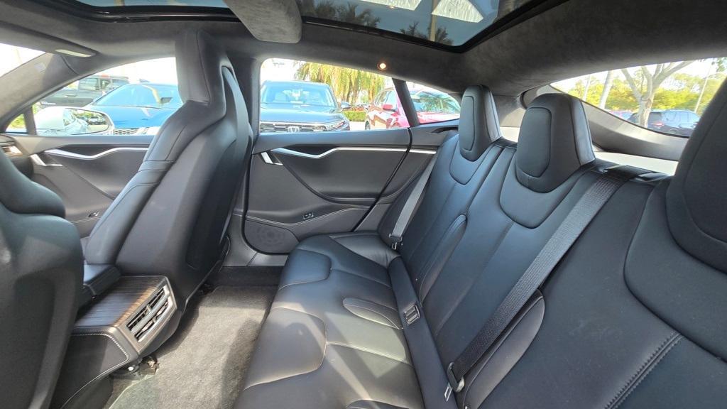 used 2016 Tesla Model S car, priced at $25,488