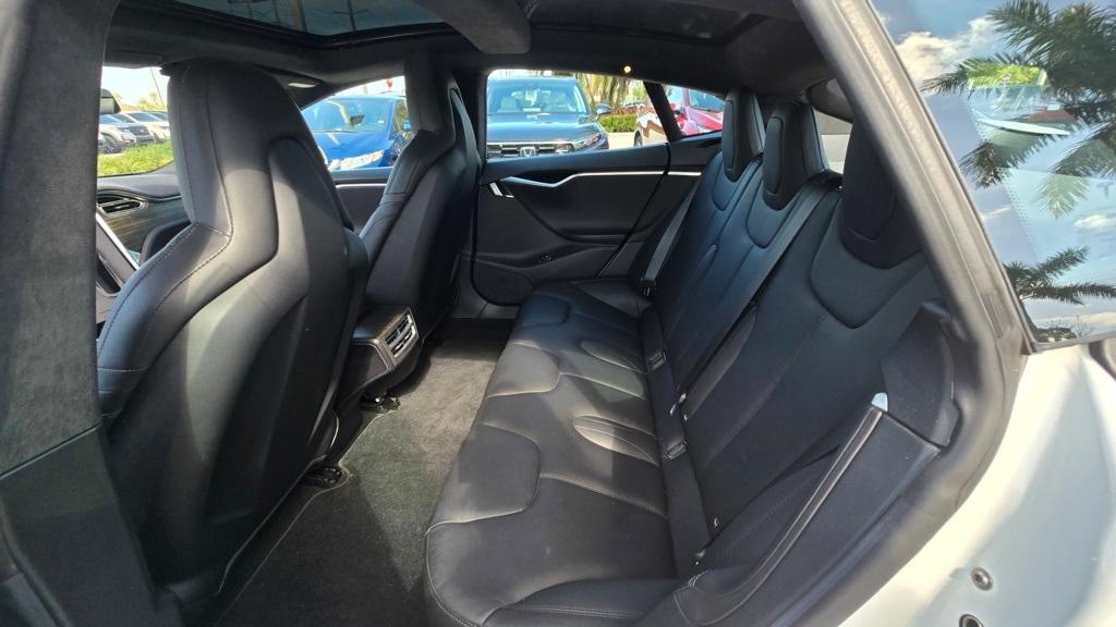 used 2016 Tesla Model S car, priced at $25,488