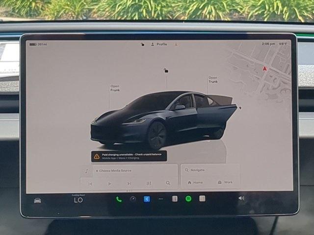 used 2024 Tesla Model 3 car, priced at $36,388