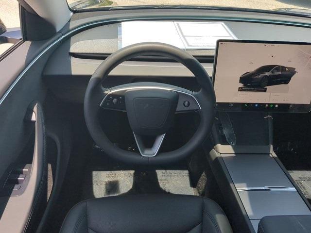 used 2024 Tesla Model 3 car, priced at $36,388