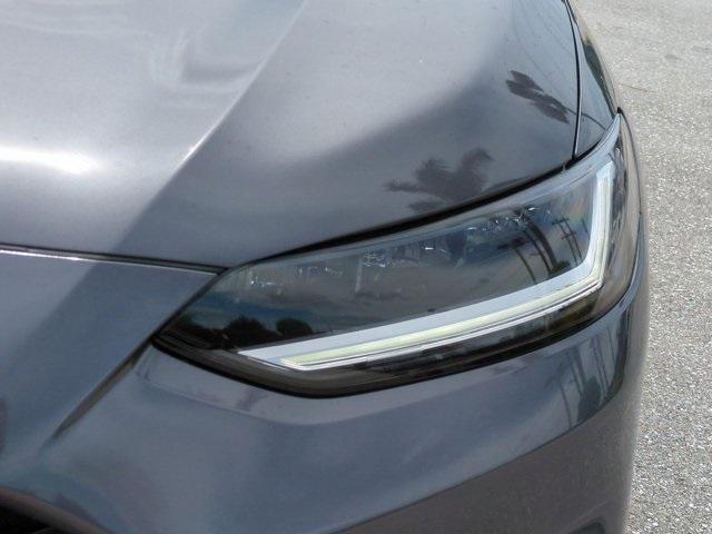 new 2026 Honda HR-V car, priced at $31,445
