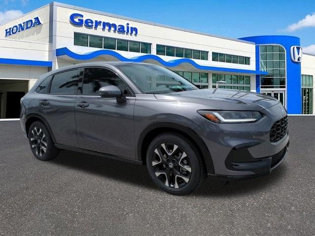 new 2026 Honda HR-V car, priced at $31,445