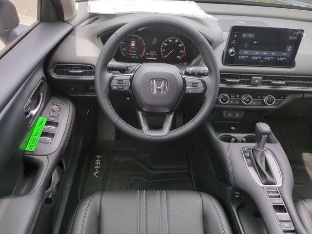 new 2026 Honda HR-V car, priced at $31,445