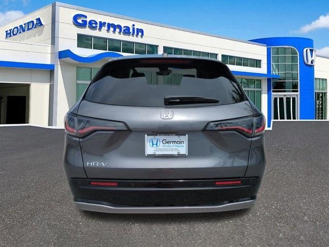new 2026 Honda HR-V car, priced at $31,445