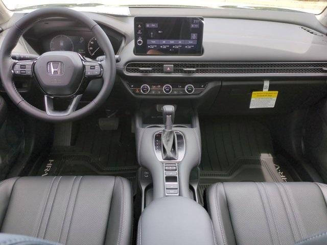 new 2026 Honda HR-V car, priced at $31,445