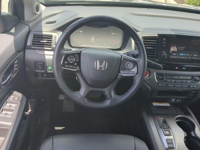 used 2022 Honda Pilot car, priced at $31,888