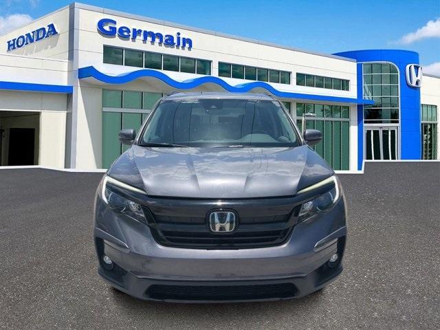 used 2022 Honda Pilot car, priced at $31,888
