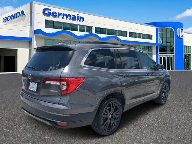 used 2022 Honda Pilot car, priced at $31,888