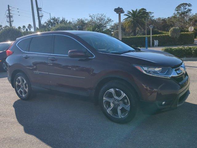 used 2019 Honda CR-V car, priced at $23,688