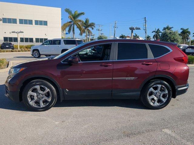 used 2019 Honda CR-V car, priced at $23,688