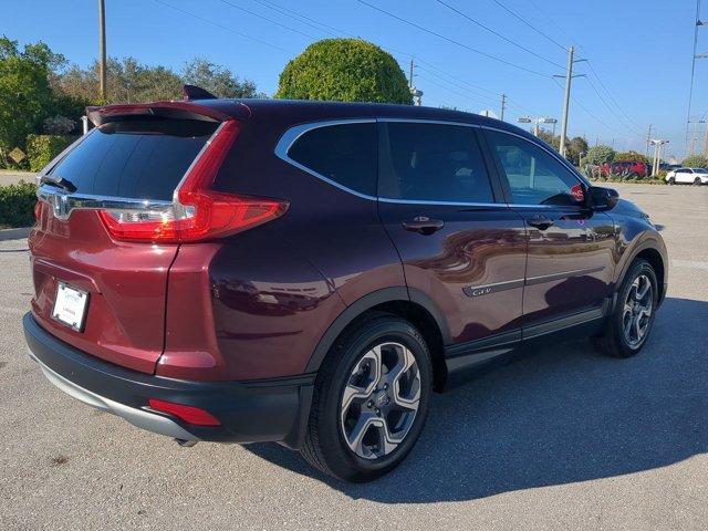 used 2019 Honda CR-V car, priced at $23,688