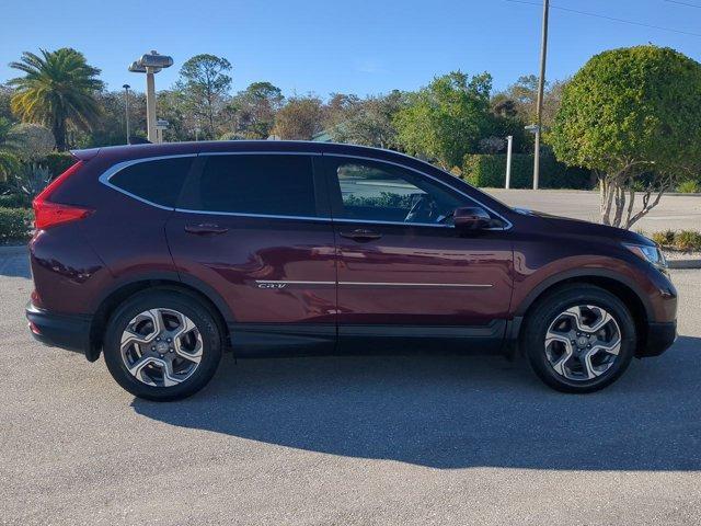 used 2019 Honda CR-V car, priced at $23,688