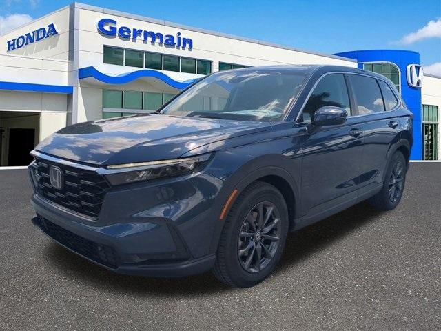 new 2026 Honda CR-V car, priced at $36,850