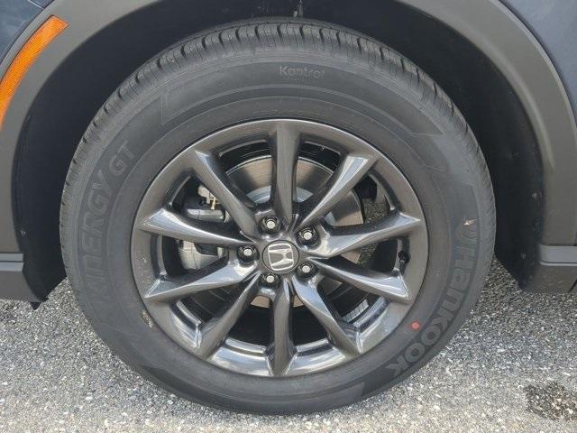 new 2026 Honda CR-V car, priced at $36,850