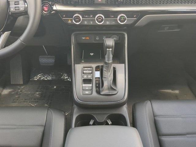 new 2026 Honda CR-V car, priced at $36,850