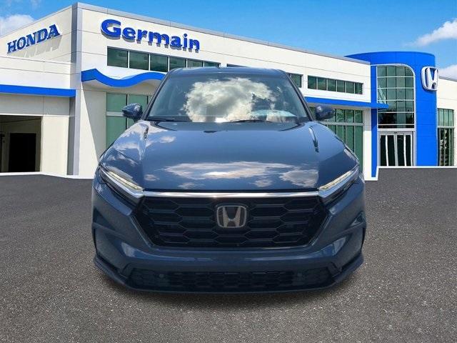 new 2026 Honda CR-V car, priced at $36,850