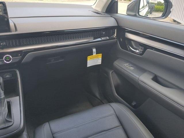 new 2026 Honda CR-V car, priced at $36,850