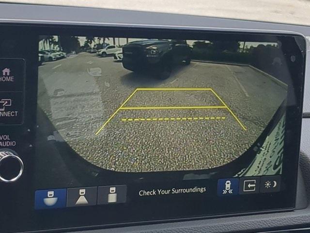 new 2026 Honda CR-V car, priced at $36,850