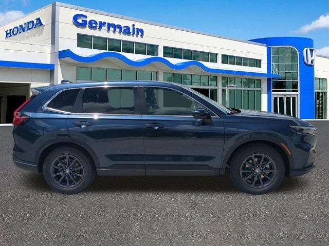 new 2026 Honda CR-V car, priced at $36,850