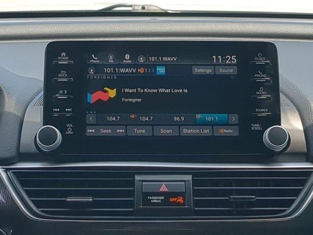 used 2018 Honda Accord car, priced at $17,888