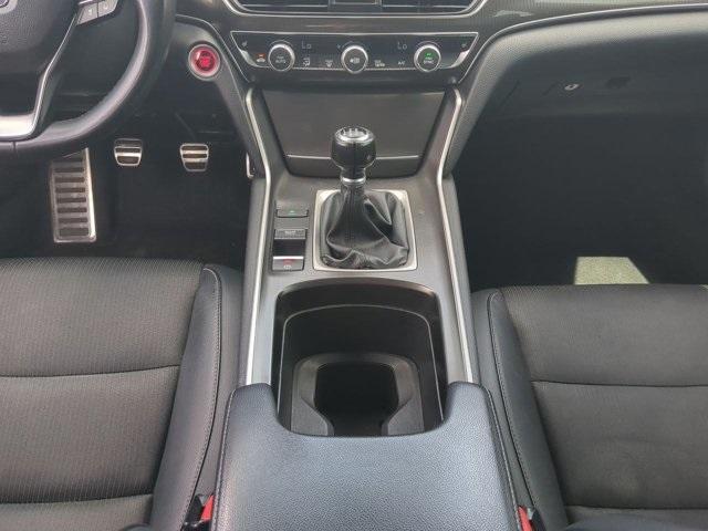 used 2018 Honda Accord car, priced at $17,888