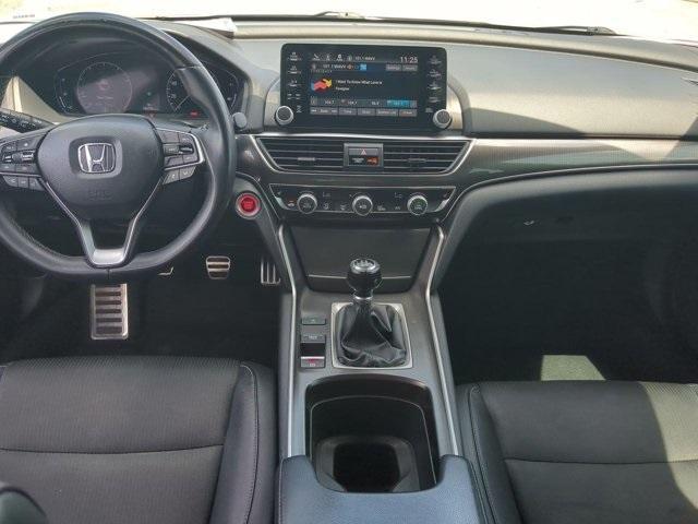 used 2018 Honda Accord car, priced at $17,888