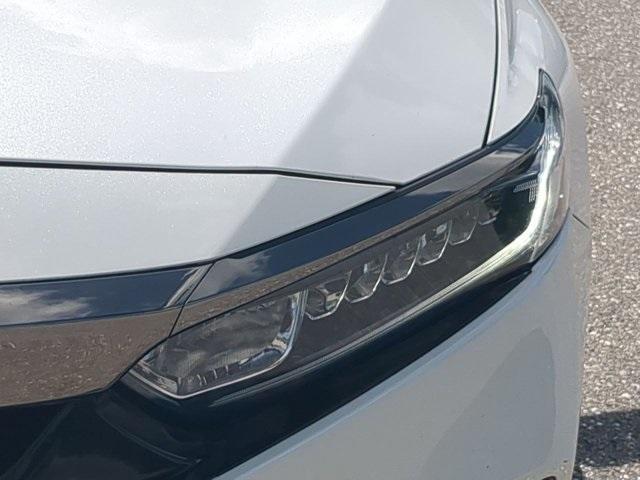 used 2018 Honda Accord car, priced at $17,888
