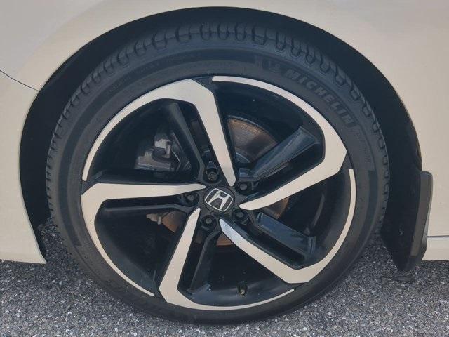 used 2018 Honda Accord car, priced at $17,888